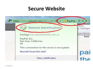 Secure Website




2/19/2013
 