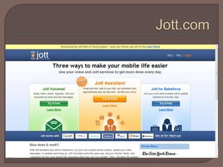 Jott.com