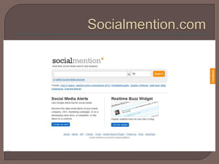 Socialmention.com
