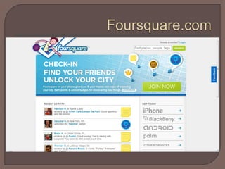 Foursquare.com