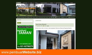 Website tamanku