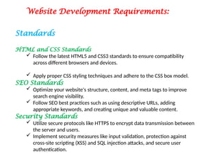 website technicalrequirementwddbal3.pptx