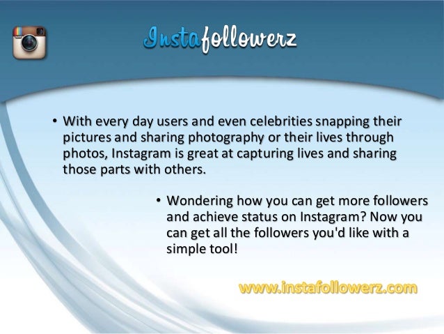 3 - get more instagram followers free website