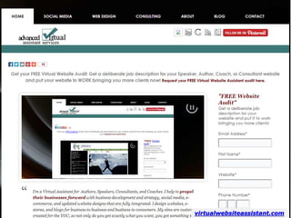 virtualwebsiteassistant.com

 