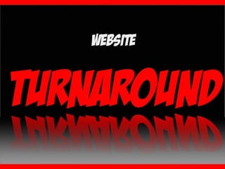 Website Turnaround