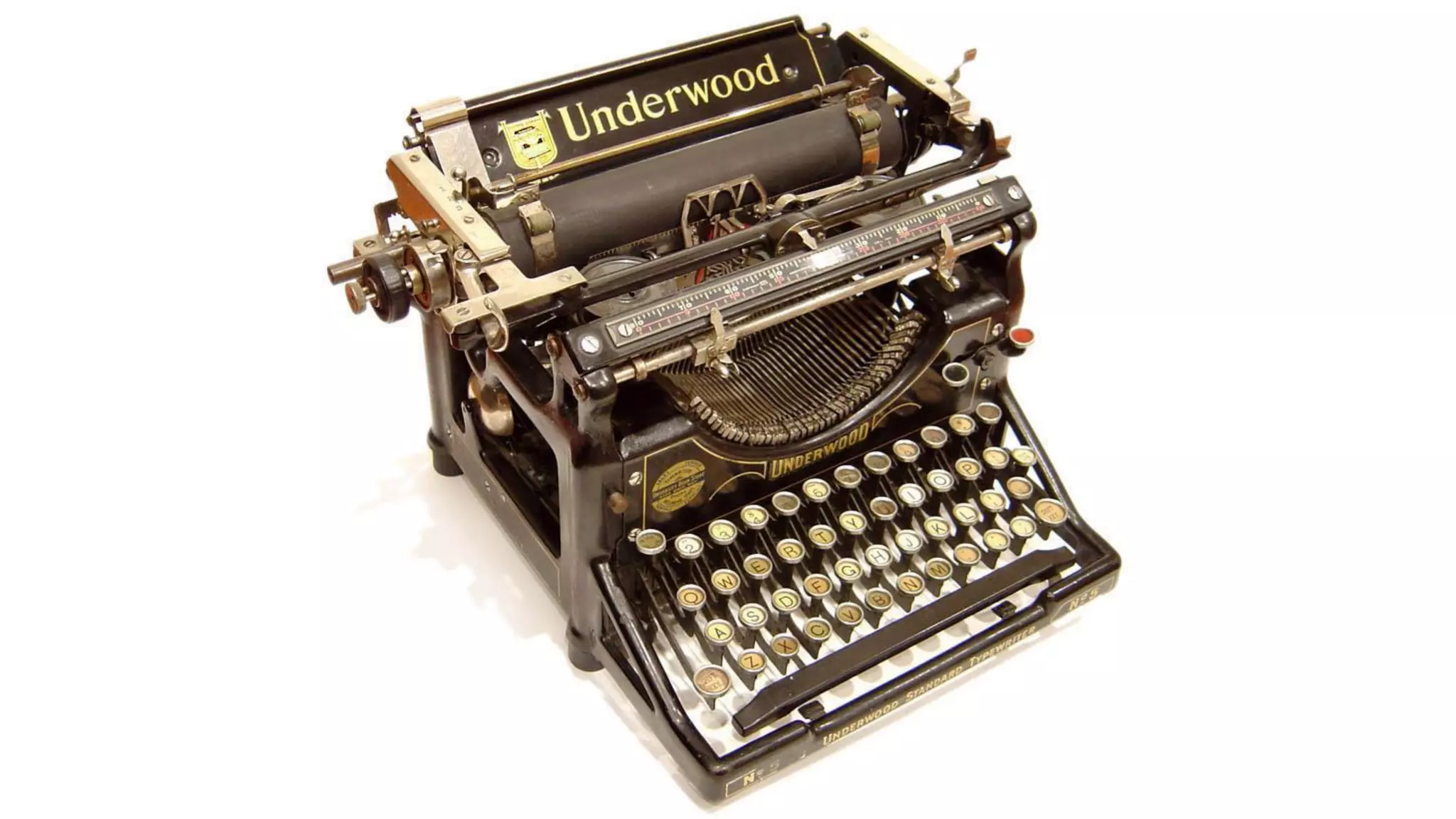 Cincy Typing Challenge Typewriter Display