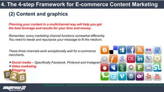 Website visitor analysis for E-commerce | PPT