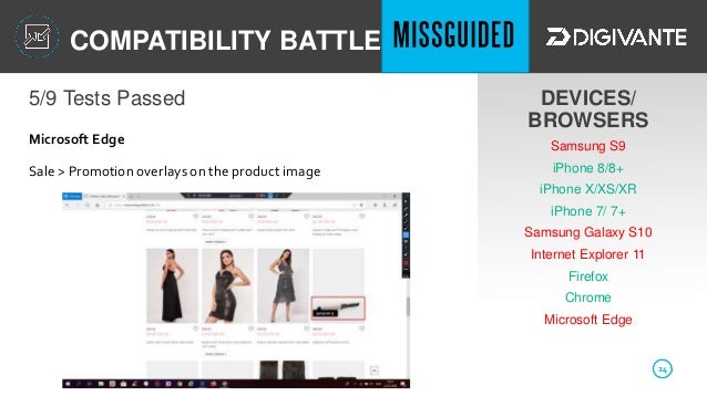 missguided official website