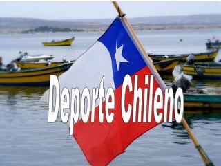 Deporte Chileno 