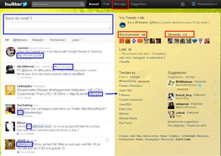 Twitter




Thursday, March 7, 2013   8
 