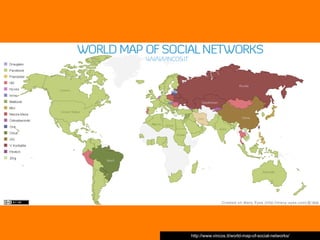 http://www.vincos.it/world-map-of-social-networks/
 
