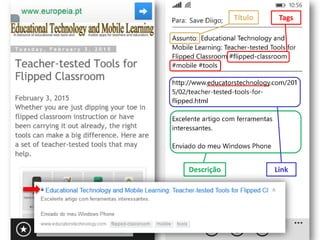 Tags
LinkDescrição
Título
 