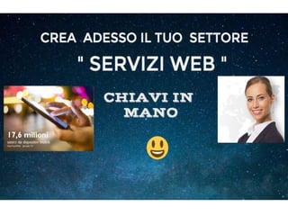 Web & Social strategy