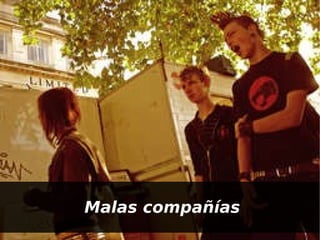 Malas compañías 