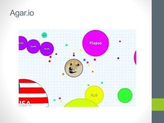 Agar.io
 
