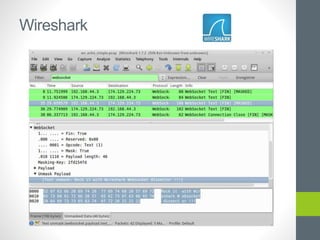 Wireshark
 
