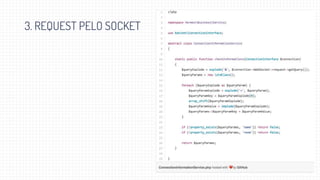 3. REQUEST PELO SOCKET
 