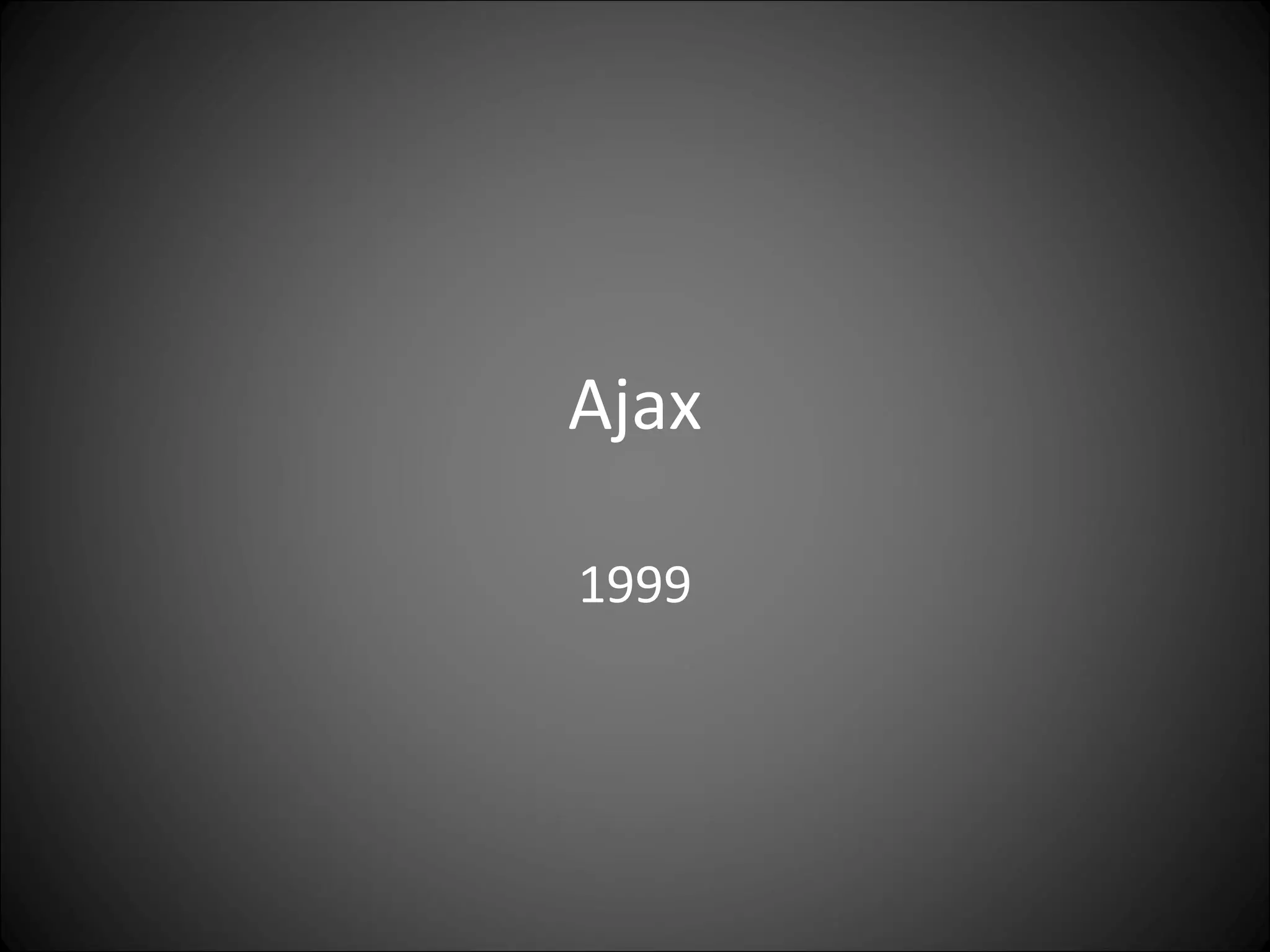 Ajax 1999 