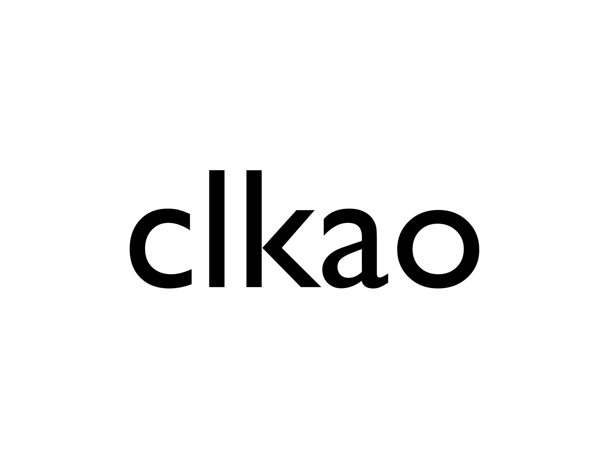 clkao
 