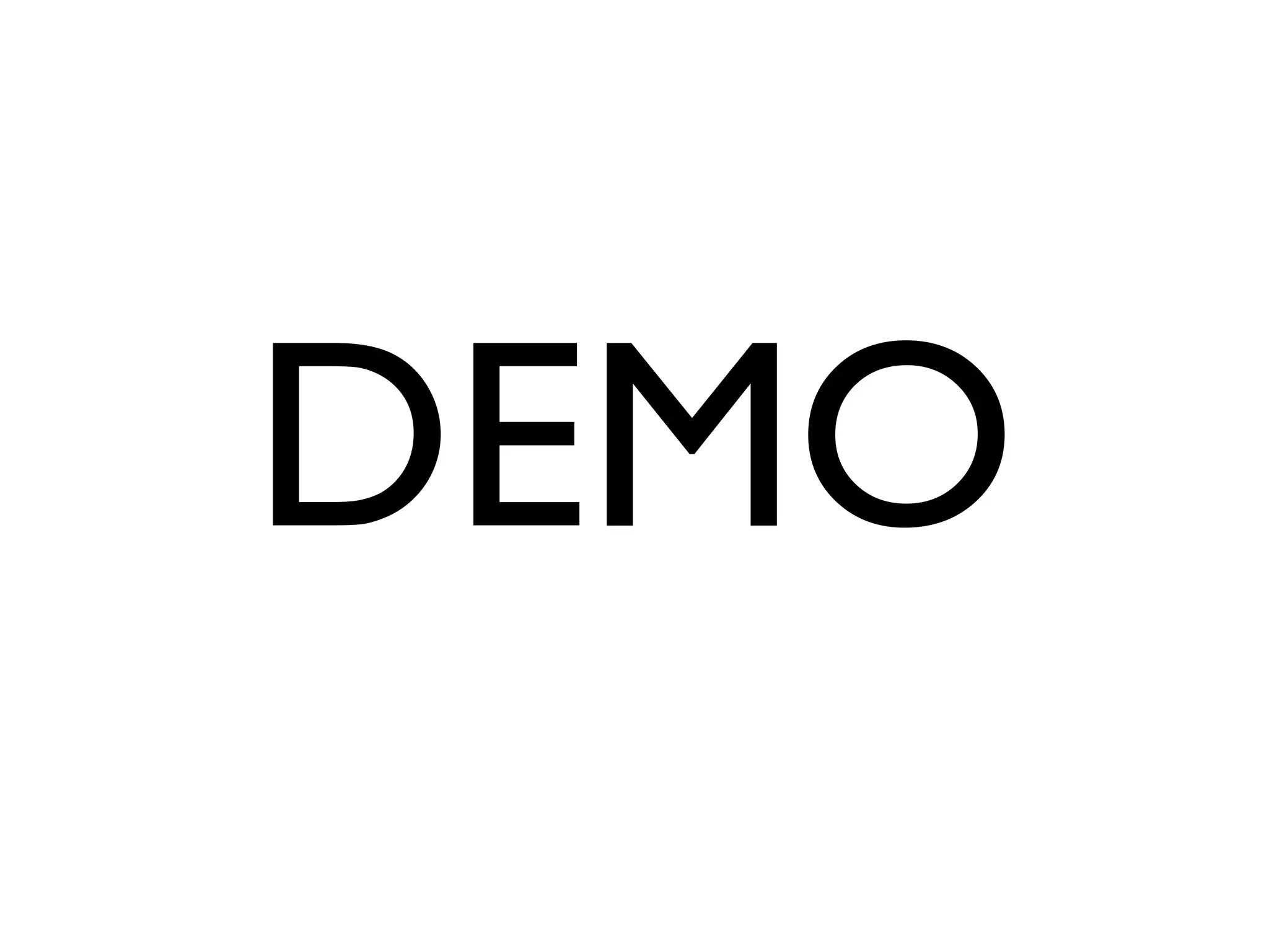 DEMO
 