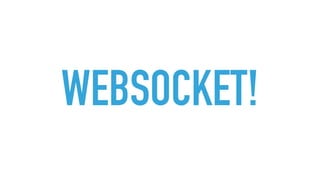 WebSockets 101 | PDF