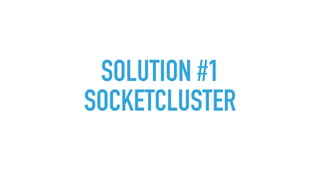 WebSockets 101 | PDF