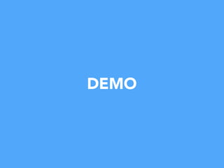 DEMO
 