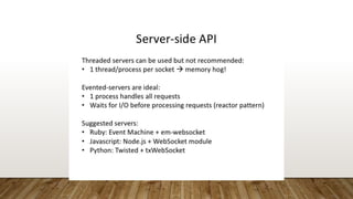 Web sockets - Pentesting | PPTX
