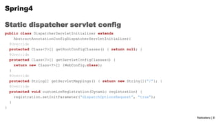 Web sockets in Java | PPTX