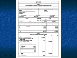 03/11/13   Websoftex Software Solutions Pvt. Ltd.
 