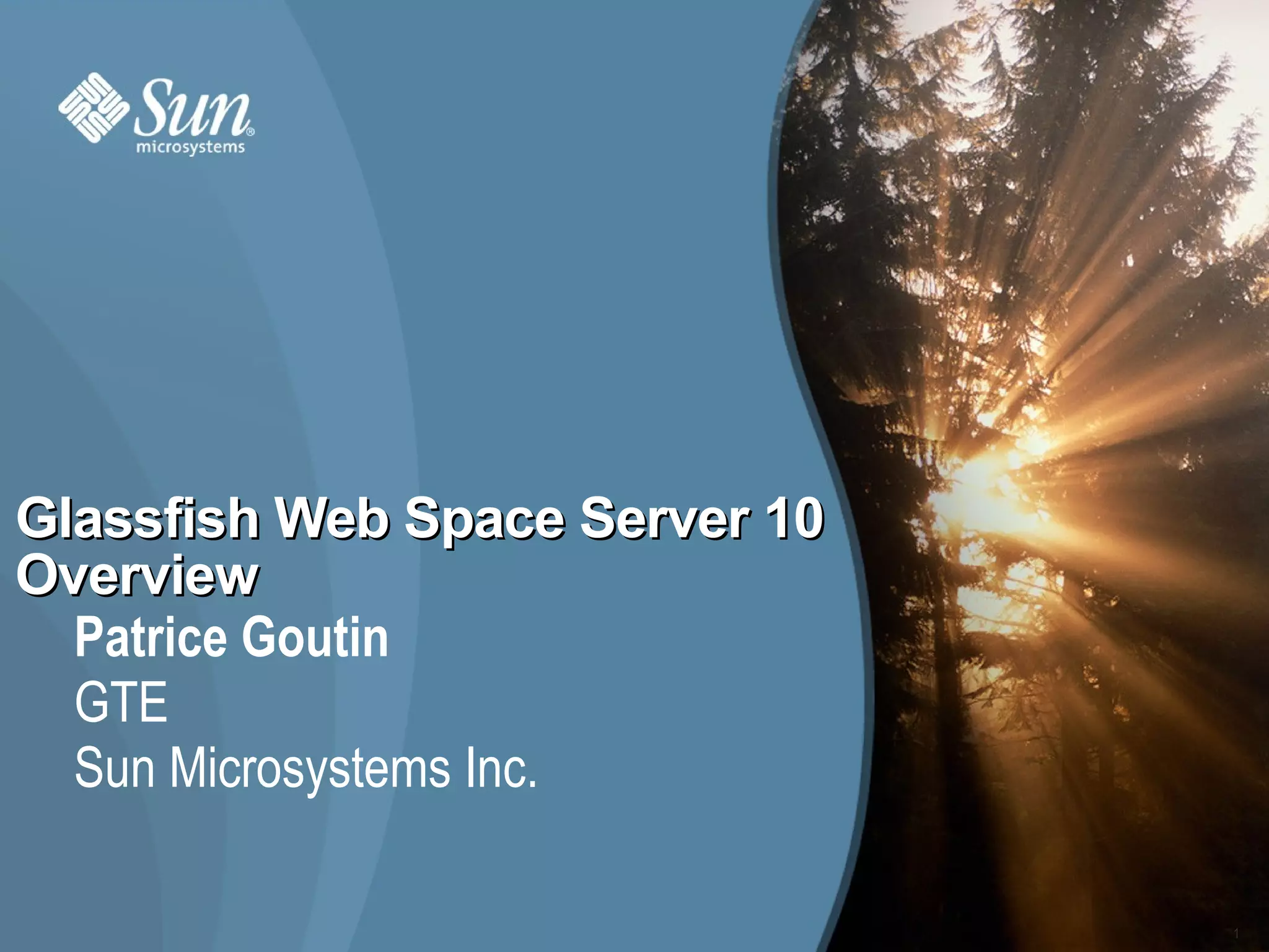Web Space10 Overview