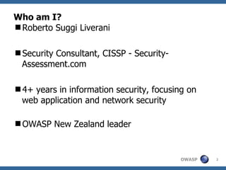 Who am I? ,[object Object],[object Object],[object Object],[object Object]