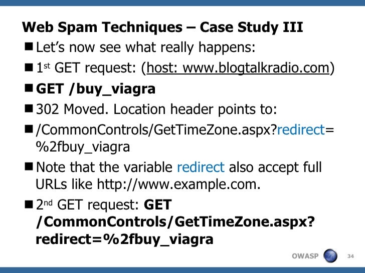 Viagra spam example