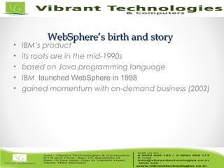 Websphere - About IBM HTTP Server & WAS Plug-in | PPT