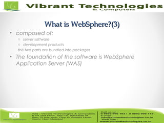 Websphere - About IBM HTTP Server & WAS Plug-in | PPT