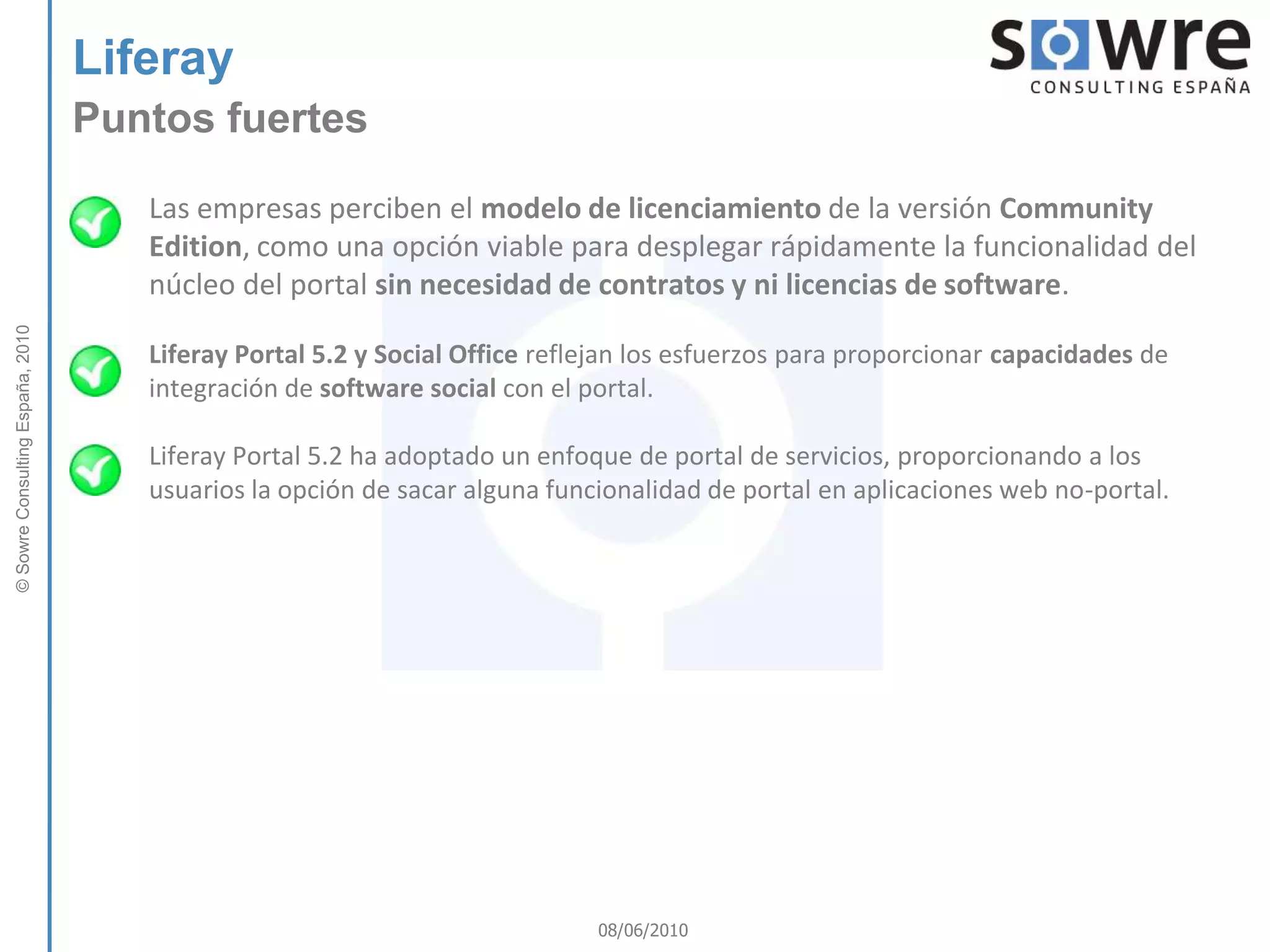 Websphere portal vs. liferay by gartner v1.0 PPT