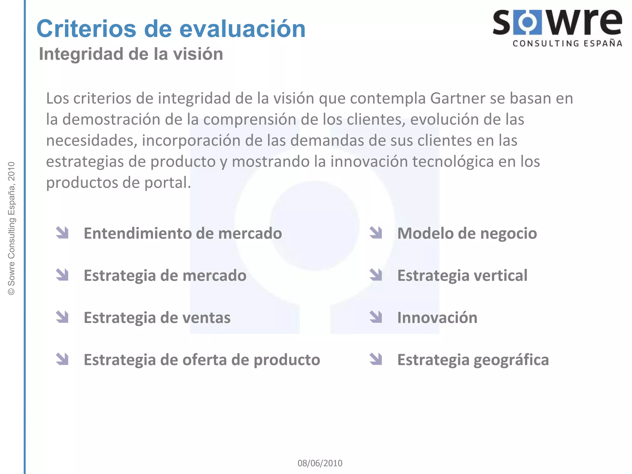 Websphere portal vs. liferay by gartner v1.0 PPT