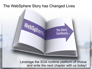Websphere Revolution