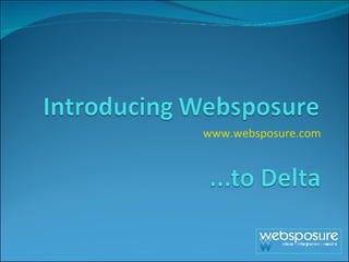 www.websposure.com 