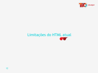 Web Standards semântica Na Web