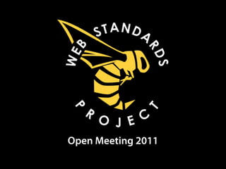 Open Meeting 2011
 
