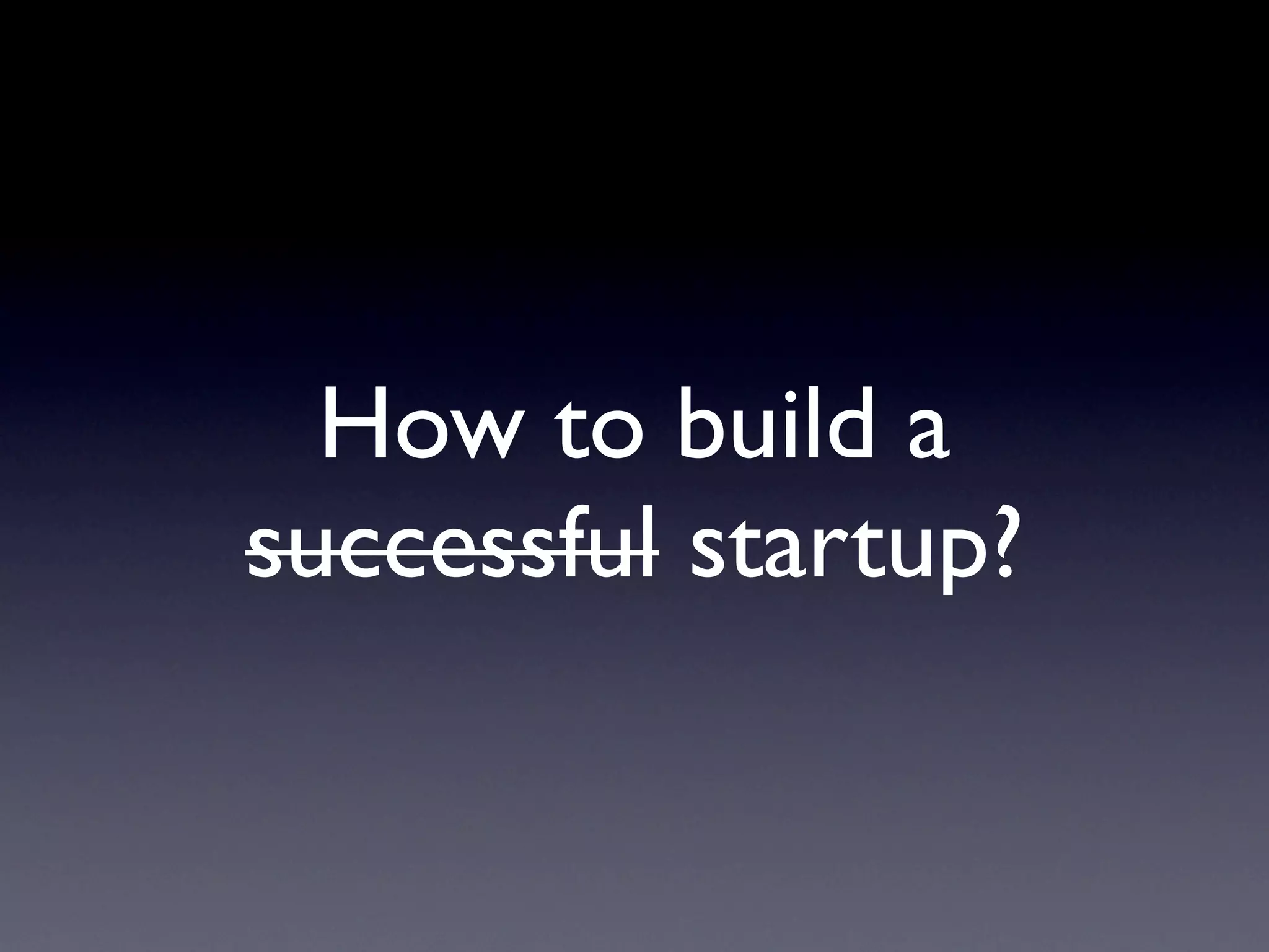 Webstart Presentation