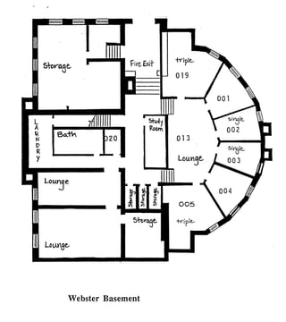 Webster layout