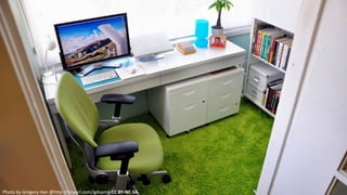 Photo by Gregory Han @http://tinyurl.com/lg4spm6 CC BY-NC-SA 
