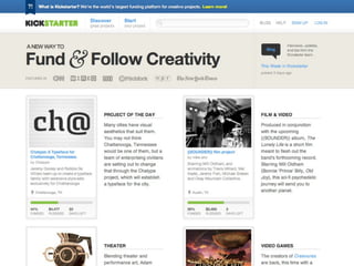 Lessons from a 40 year old