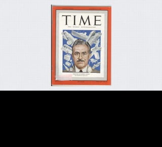 For me this all comes back to our responsibilities as designers and engineers. Quite apart from the stuff that Ben was talking to you about yesterday, much of which I agree with, I think we have a
responsibility to push things forward. I think we have a responsibility to progress.

For me this comes back to one of the core precepts of one of the High Priests of Industrial Design, a phrase that emerged in fact, from the man who called himself the father of Industrial Design.

Raymond Loewy, who has now been dead for twenty-ﬁve years, was the ﬁrst designer on the cover of Time Magazine, and also—I think—quite possibly Tony Stark’s dad...
 