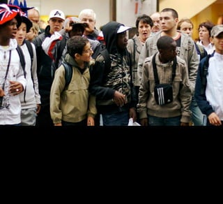 But he also believed that we had a second responsibility, to bring the General Public with us into the future. To make amazing things that weren’t alienating, weren’t terrifying,
but were useful, fun, creative, non-threatening.

I’m here today to tell you that the futurist part of our work in these areas - the bits where we get to talk about the possibilities of what all these technologies MIGHT afford - the
ubicomps, the pervasive computing, the everyware, the spimes etc. It’s my belief all of these are over...

We have our most advanced. So now we need to make them acceptable.

The future isn’t network-enabled products, it’s just products. And it’s not even the future. It’s now. And we’re the people with the responsibility to push them into the world. In
a way, that’s what we’re for.

None of this we’ll be able to do alone. It will need us, as people with a particular understanding of the web, to collaborate with hardware manufacturers, futurists, digital
designers, industrial designers and business.

So here’s my call to action. Get out there and start having those conversations. Without you, these companies, these objects, will ﬂounder on the web.

I started off by calling the network in objects a new animating spark. And so it is. But there’s another one here in this room. It’s all of you, with your expertise and enthusiasm
and passion. The world of tomorrow needs you.

And that’s all I have. Thank you.
 