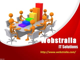 Webstralia
IT Solutions
http://www.webstralia.com/

 