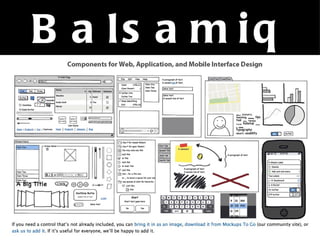 Balsamiq 