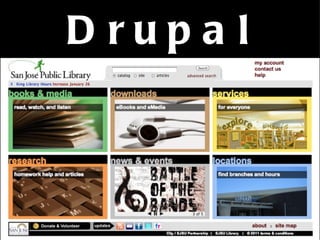 Drupal 